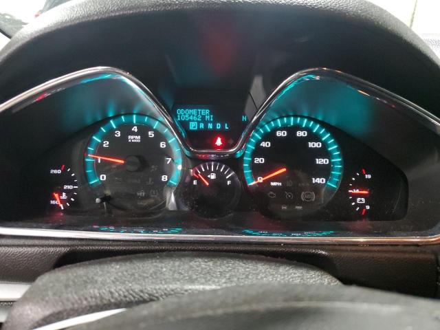 Photo 9 from auction – 2016 CHEVROLET TRAVERSE L with VIN 1GNKVGKD9GJ196504