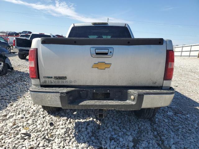 Photo 6 from auction – 2012 CHEVROLET SILVERADO with VIN 1GCPKSE7XCF159863