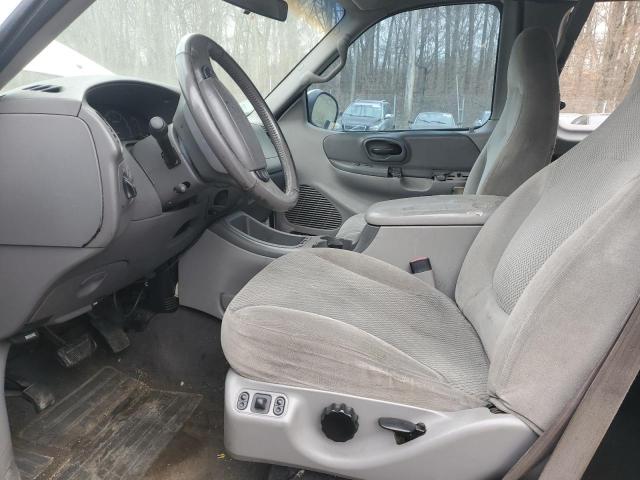 Photo 7 from auction – 1999 FORD F150 with VIN 2FTRX08L2XCA13210
