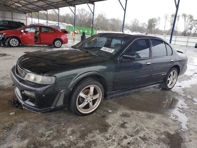 Photo 1 from auction – 1996 NISSAN MAXIMA GLE with VIN JN1CA21D4TT750482