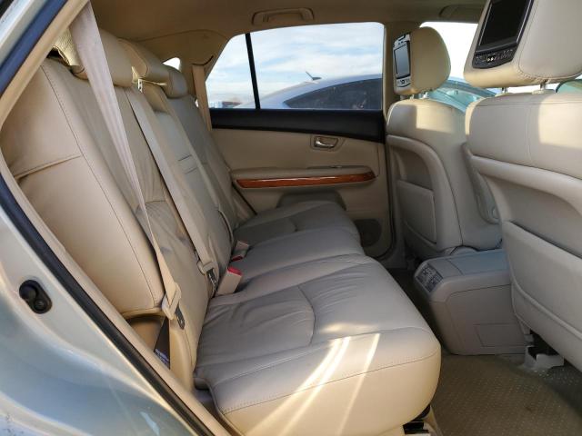 Photo 11 from auction – 2007 LEXUS RX 400H with VIN JTJGW31U272001128