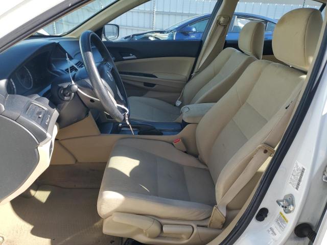 Photo 7 from auction – 2011 HONDA ACCORD LX with VIN 1HGCP2F36BA056237