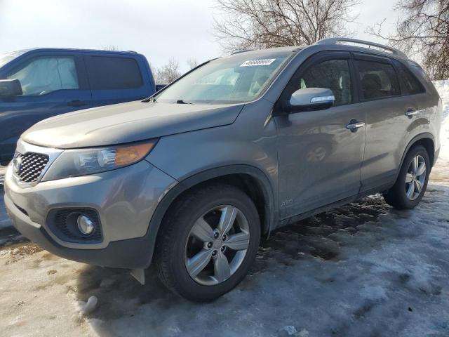 Photo 1 from auction – 2012 KIA SORENTO EX with VIN 5XYKUDA28CG270502