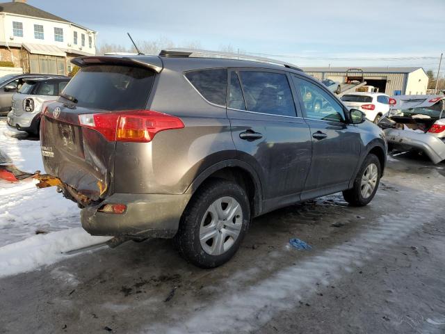 Photo 3 from auction – 2014 TOYOTA RAV4 LE with VIN JTMZFREV9EJ012583
