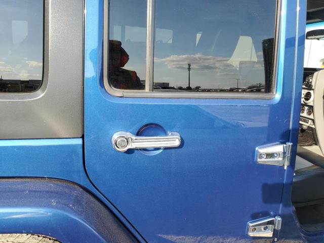 Photo 10 from auction – 2010 JEEP WRANGLER U with VIN 1J4BA5H16AL139530