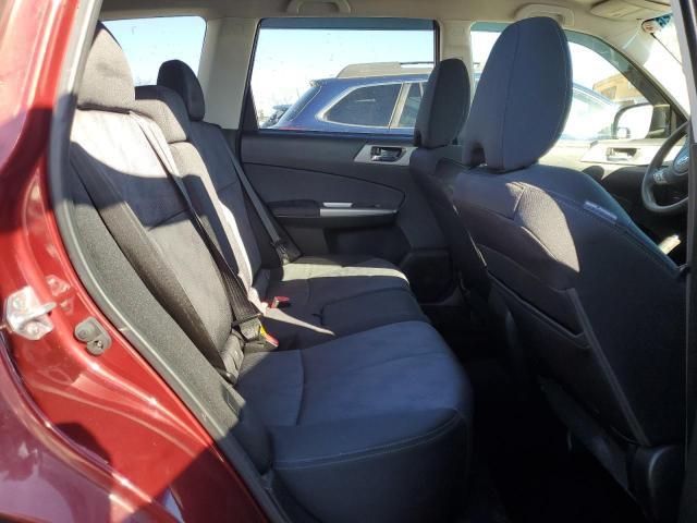 Photo 11 from auction – 2009 SUBARU FORESTER 2 with VIN JF2SH63699H724161
