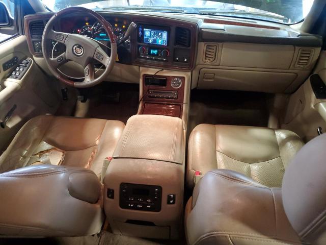 Photo 8 from auction – 2005 CADILLAC ESCALADE L with VIN 1GYEK63N45R199335