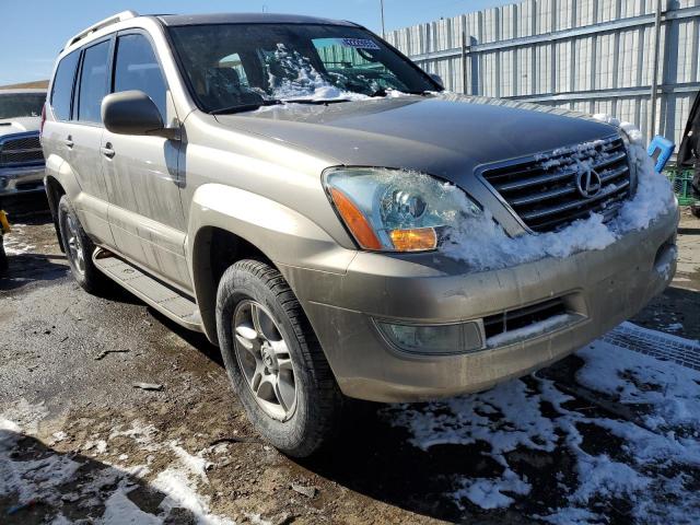Photo 4 from auction – 2004 LEXUS GX 470 with VIN JTJBT20X140035948