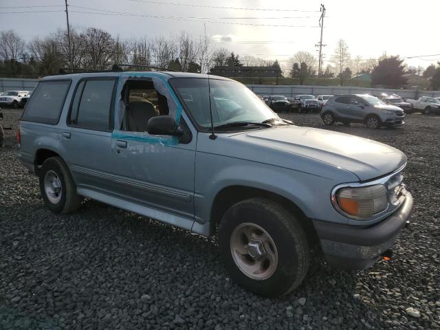 Photo 4 from auction – 1995 FORD EXPLORER with VIN 1FMDU34X5SZB45723