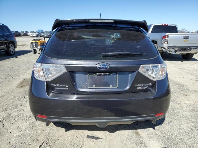 Photo 6 from auction – 2012 SUBARU IMPREZA WR with VIN JF1GR7E64CG215313