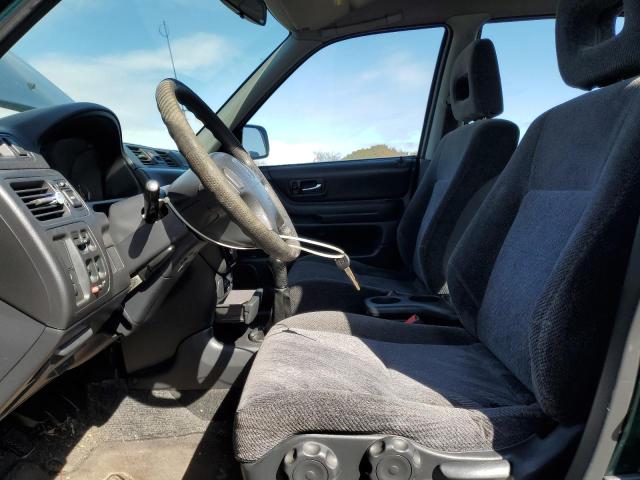 Photo 7 from auction – 2000 HONDA CR-V EX with VIN JHLRD1764YS010528