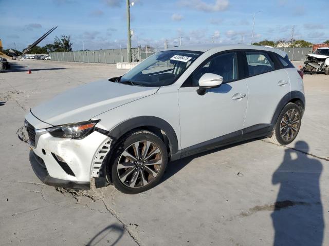 MAZDA CX-3 TOURI 2019 with VIN JM1DKDC73K0411648 - Photo from auction