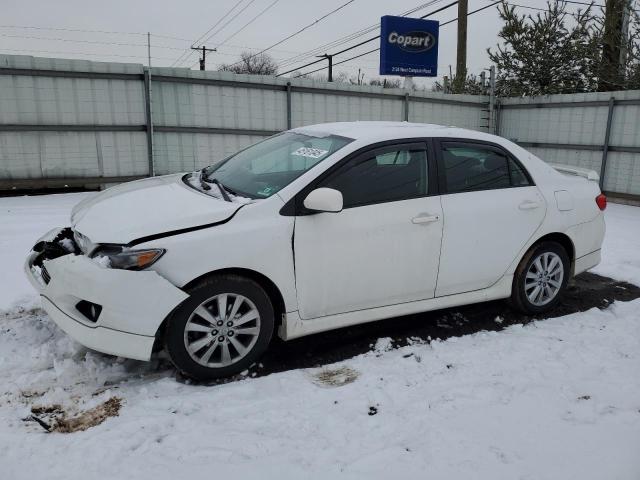TOYOTA COROLLA BA 2010 with VIN 1NXBU4EE5AZ227764 - Photo from auction