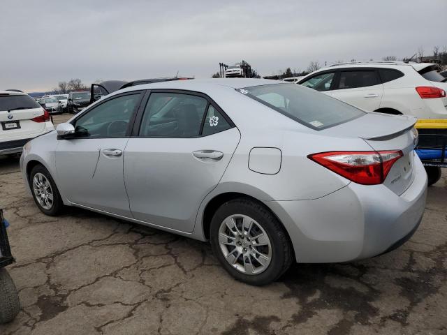 Foto 2 de la subasta – 2016 TOYOTA COROLLA L con VIN 2T1BURHEXGC607153