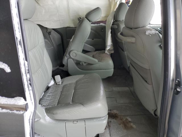Photo 11 from auction – 2007 HONDA ODYSSEY EX with VIN 5FNRL38647B091939