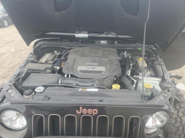 Photo 12 from auction – 2016 JEEP WRANGLER U with VIN 1C4BJWEG7GL322965