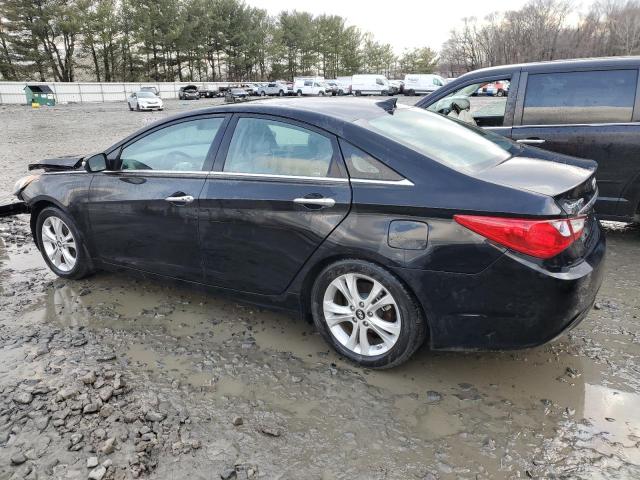 Photo 2 from auction – 2013 HYUNDAI SONATA SE with VIN 5NPEC4AC2DH604221