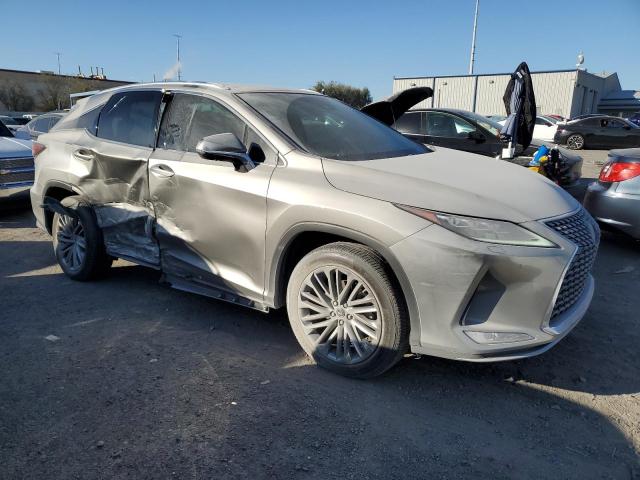 Photo 4 from auction – 2020 LEXUS RX 350 with VIN 2T2JZMDA1LC246310