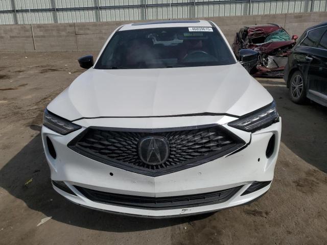 Photo 5 from auction – 2023 ACURA MDX A-SPEC with VIN 5J8YE1H02PL042968