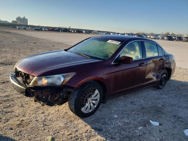 Photo 1 from auction – 2011 HONDA ACCORD LX with VIN 1HGCP2F34BA128889