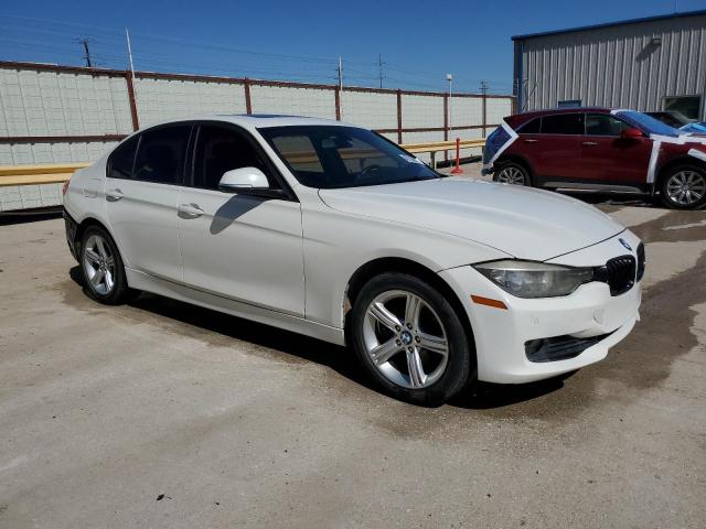 Photo 4 from auction – 2014 BMW 320 I with VIN WBA3B1G52ENS79277