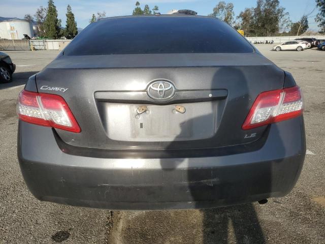 Photo 6 from auction – 2010 TOYOTA CAMRY BASE with VIN 4T1BF3EK9AU006713