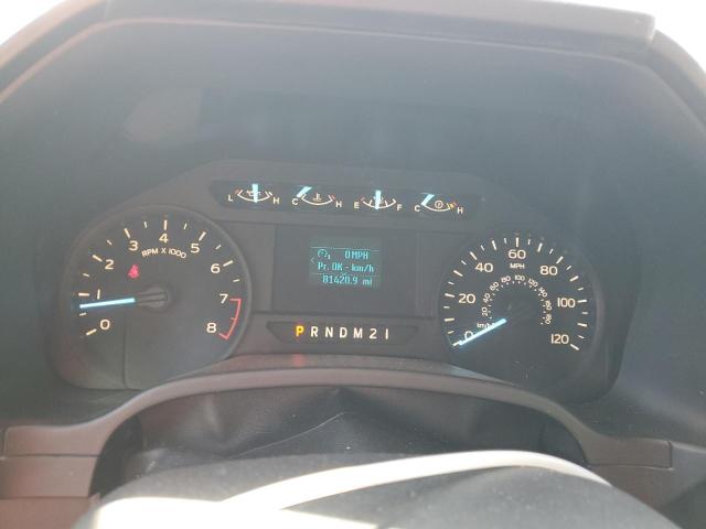 Photo 9 from auction – 2019 FORD F150 with VIN 1FTMF1CB2KKD57237