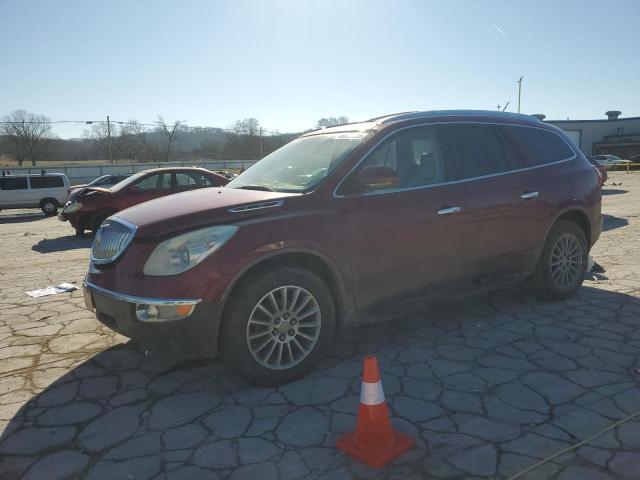 BUICK ENCLAVE CX 2008 with VIN 5GAER23718J247342 - Photo from auction