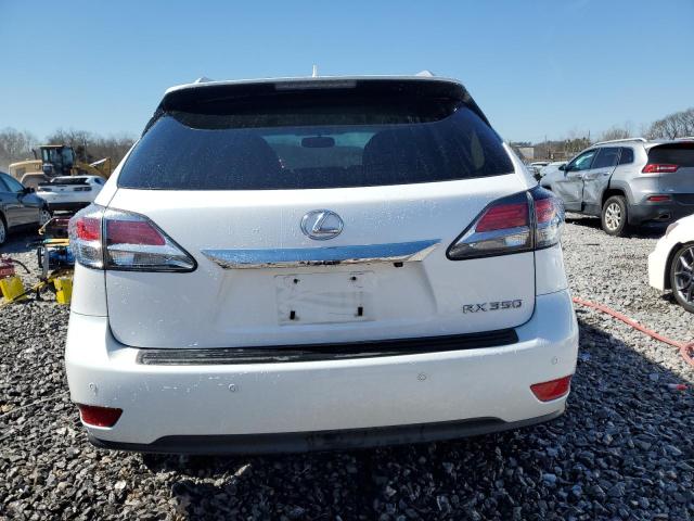 Фото 6 с аукциона – 2015 LEXUS RX 350 с VIN 2T2ZK1BA1FC154529