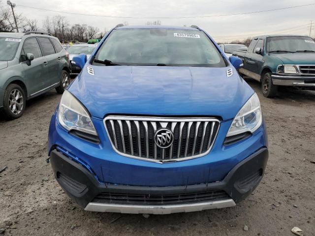 Photo 5 from auction – 2016 BUICK ENCORE with VIN KL4CJASBXGB663051