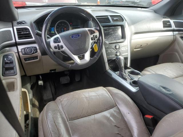 Photo 8 from auction – 2011 FORD EXPLORER X with VIN 1FMHK7D85BGA15184