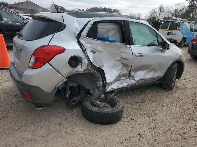 Photo 3 from auction – 2014 BUICK ENCORE with VIN KL4CJASB6EB686937