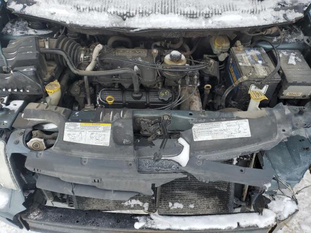 Photo 12 from auction – 2005 CHRYSLER TOWN & COU with VIN 2C4GP44R05R405511