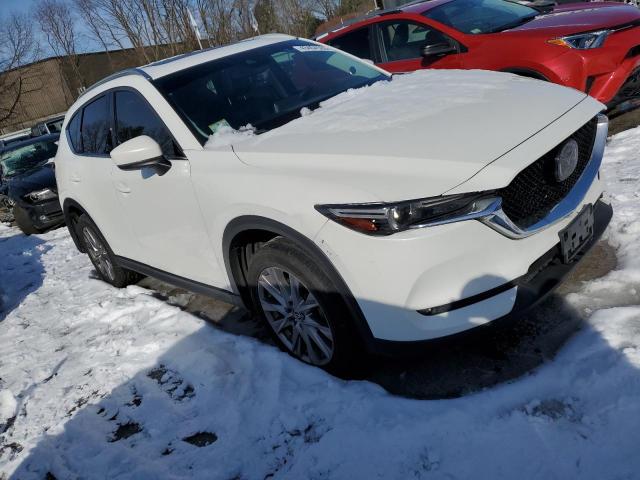 Photo 4 from auction – 2020 MAZDA CX-5 GRAND with VIN JM3KFBDM7L0722531