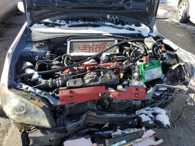 Photo 11 from auction – 2006 SUBARU IMPREZA WR with VIN JF1GD70686L506771