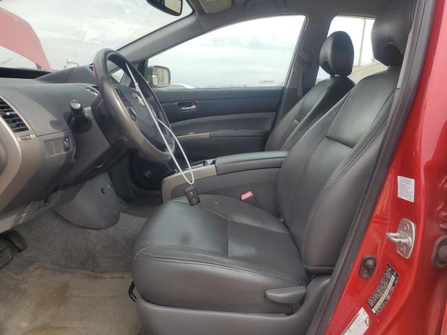 Photo 7 from auction – 2006 TOYOTA PRIUS with VIN JTDKB20U667069809