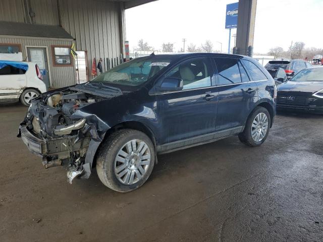FORD EDGE LIMIT 2008 with VIN 2FMDK49CX8BA73396 - Photo from auction