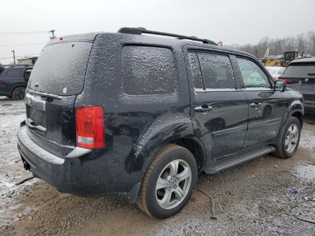 Фото 3 с аукциона – 2013 HONDA PILOT EX с VIN 5FNYF4H40DB055846