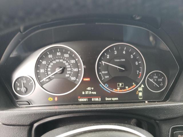 Photo 9 from auction – 2018 BMW 320 XI with VIN WBA8E5G53JNV02425