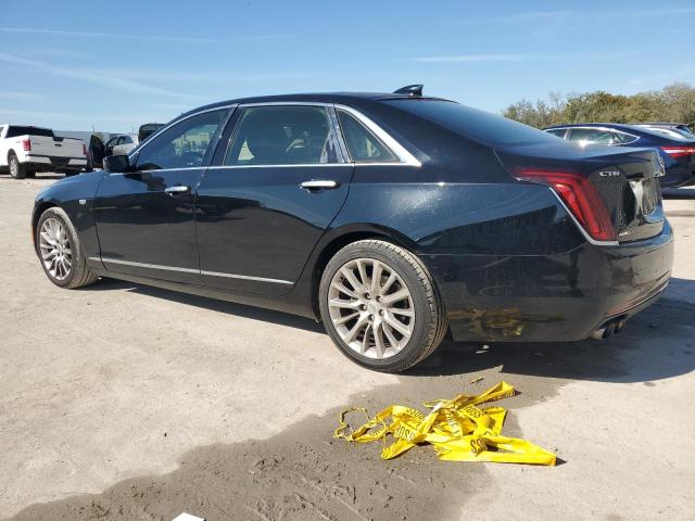 Photo 2 from auction – 2018 CADILLAC CT6 with VIN 1G6KB5RS2JU100621