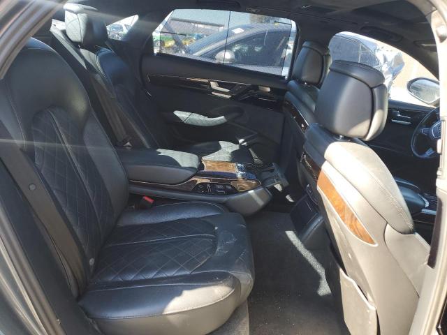 Photo 10 from auction – 2014 AUDI A8 L QUATT with VIN WAUR2AFD7EN012431