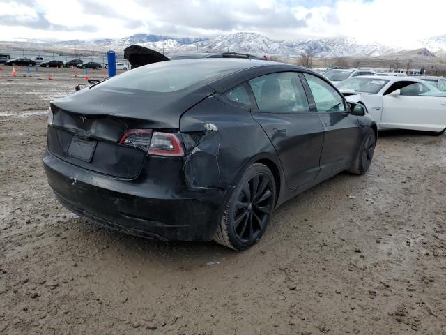 Photo 3 from auction – 2021 TESLA MODEL 3 with VIN 5YJ3E1EA5MF067044