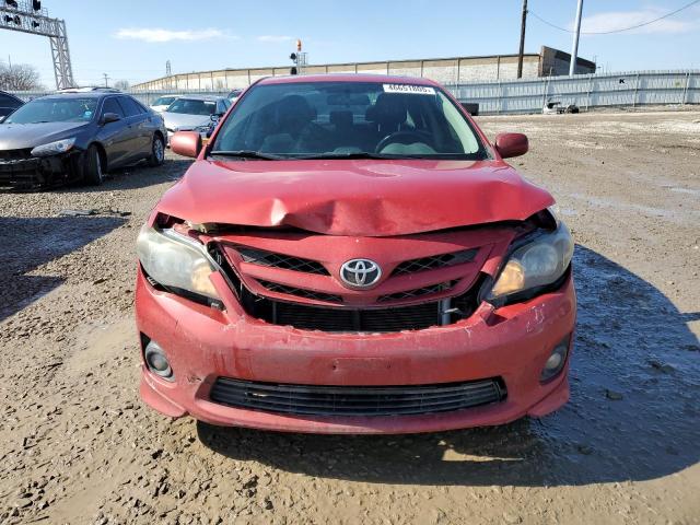 Photo 5 from auction – 2013 TOYOTA COROLLA BA with VIN 2T1BU4EE0DC996999