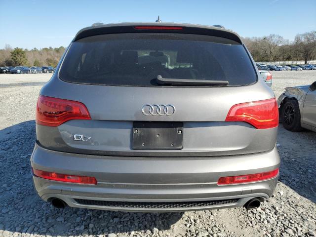 Photo 6 from auction – 2013 AUDI Q7 PRESTIG with VIN WA1DGAFE4DD006754
