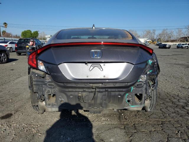 Photo 6 from auction – 2016 HONDA CIVIC EX with VIN 2HGFC3B39GH353368