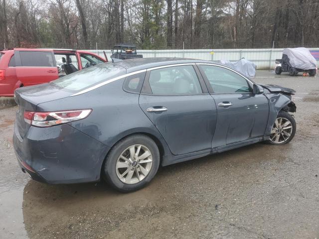 Photo 3 from auction – 2016 KIA OPTIMA LX with VIN KNAGT4L36G5073807