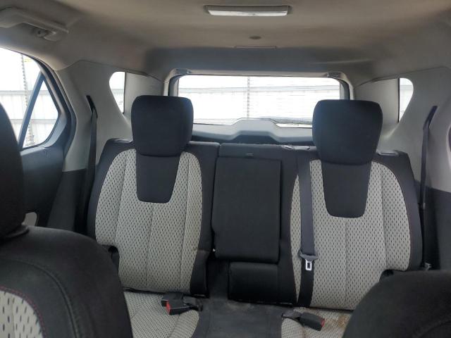 Photo 10 from auction – 2010 CHEVROLET EQUINOX LS with VIN 2CNALBEW2A6316895