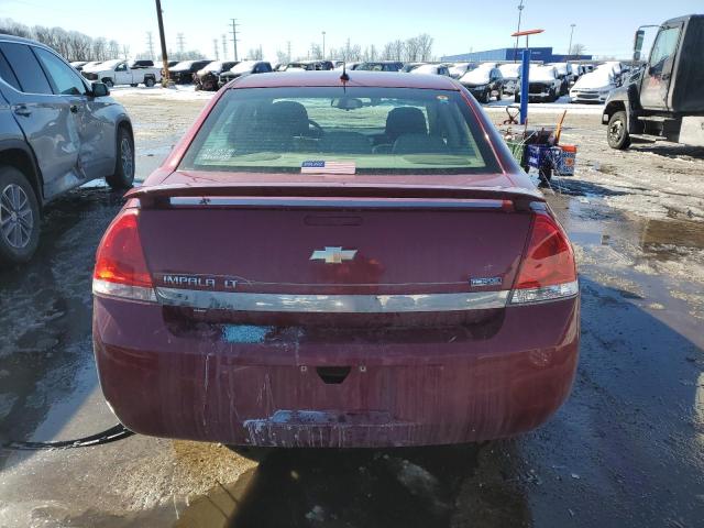 Photo 6 from auction – 2008 CHEVROLET IMPALA LT with VIN 2G1WT58K381322483