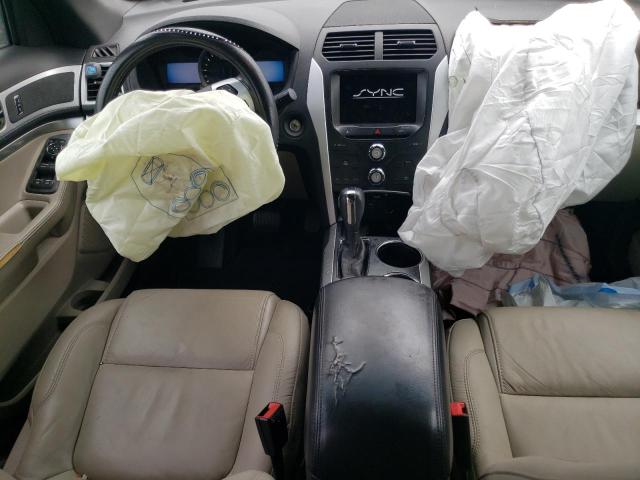 Photo 8 from auction – 2014 FORD EXPLORER X with VIN 1FM5K8D80EGA62085