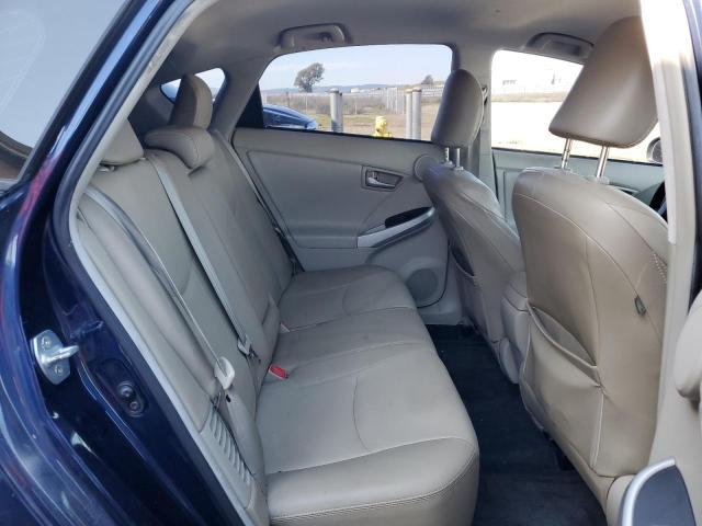 Photo 10 from auction – 2013 TOYOTA PRIUS with VIN JTDKN3DU5D1643646